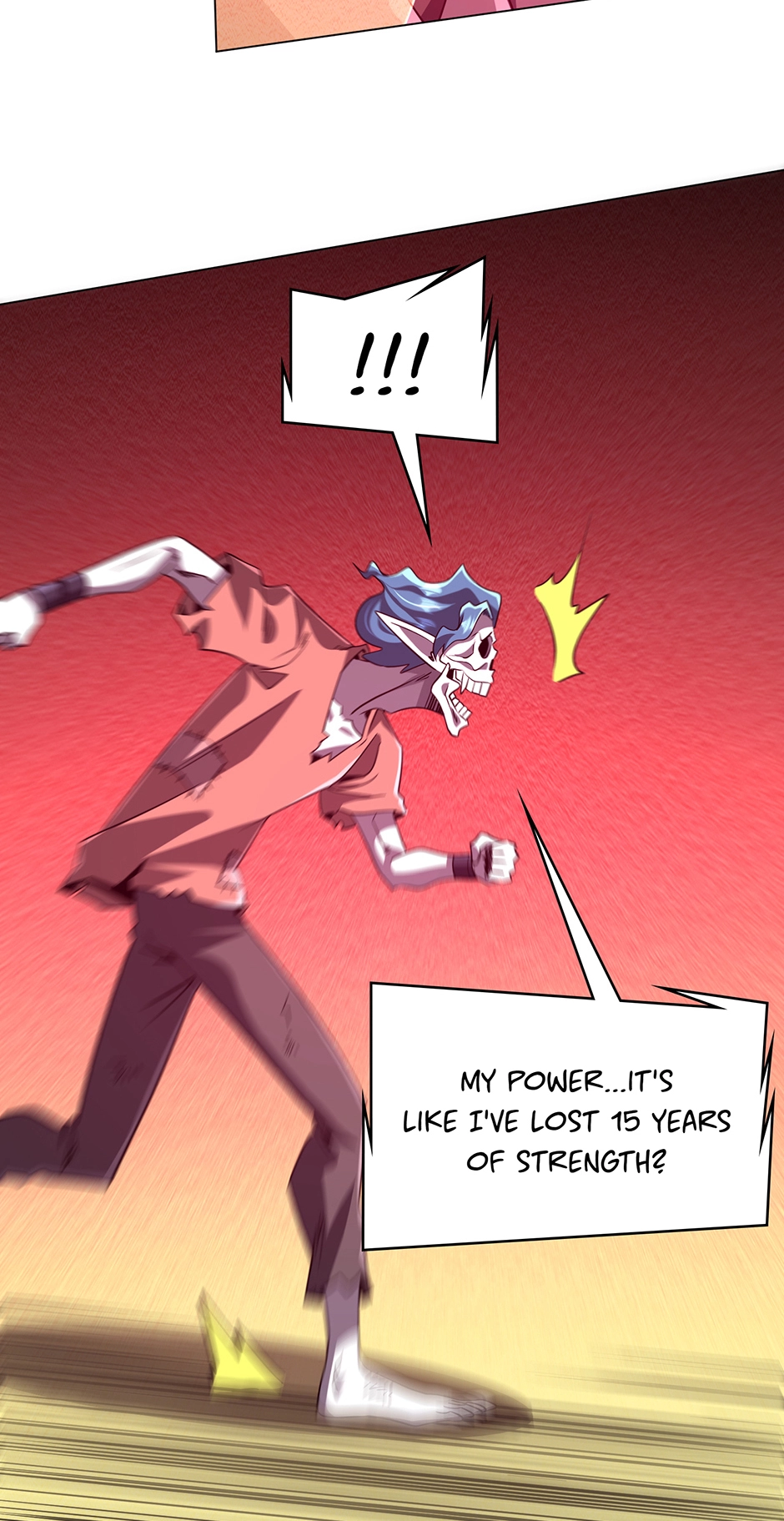 With My Netherworld Trillions, Game On! Chapter 278 page 17 - 
