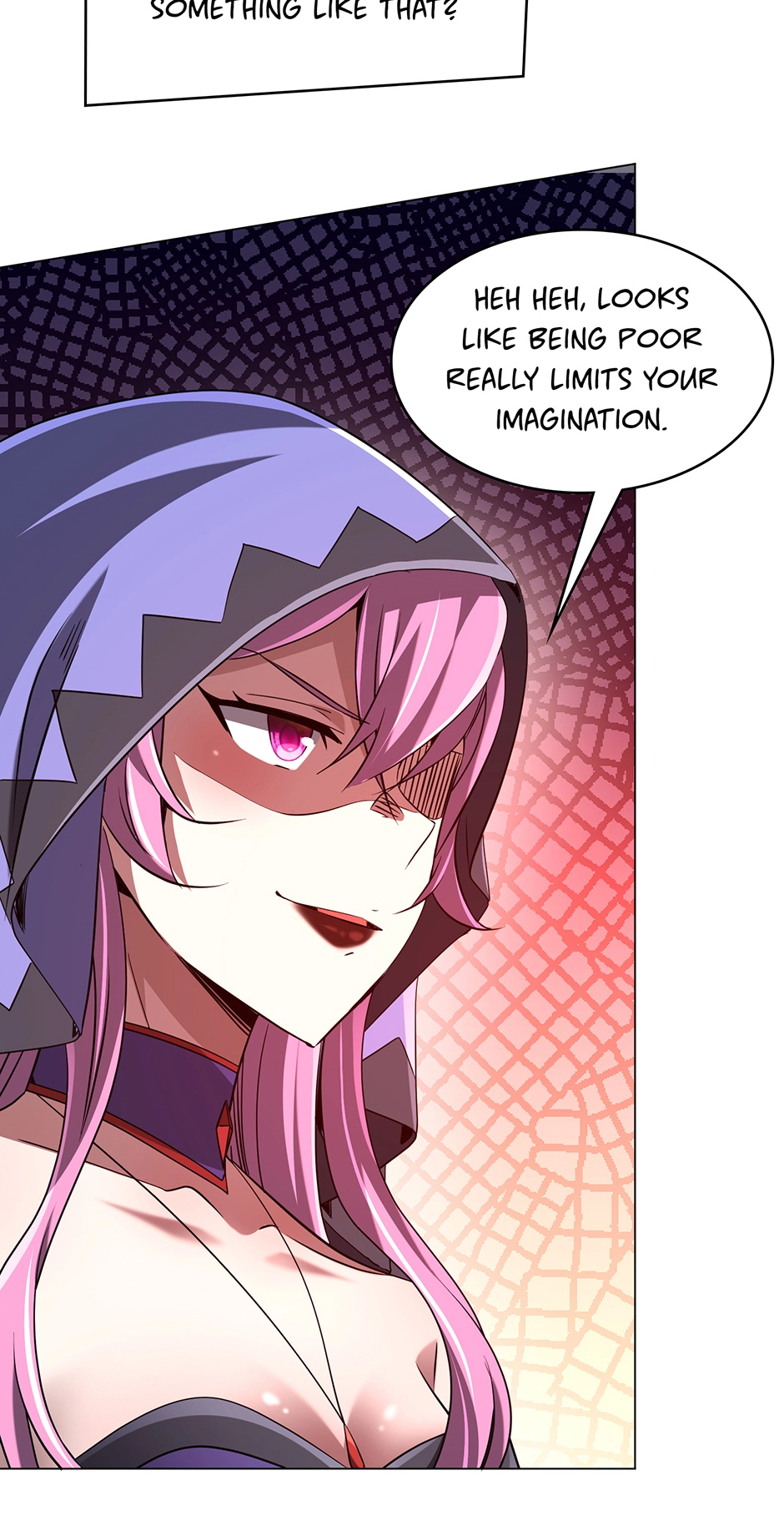 With My Netherworld Trillions, Game On! Chapter 278 page 19 - 