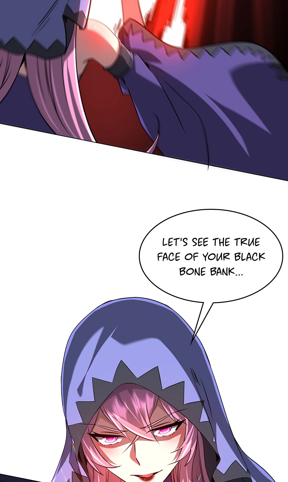 With My Netherworld Trillions, Game On! Chapter 278 page 21 - 