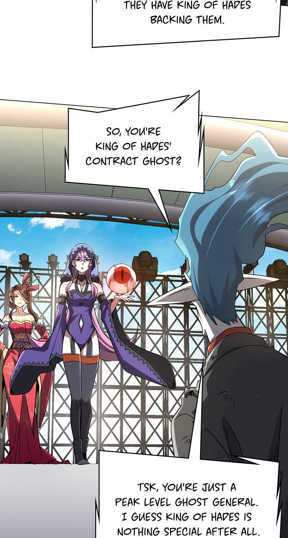 With My Netherworld Trillions, Game On! Chapter 278 page 4 - 