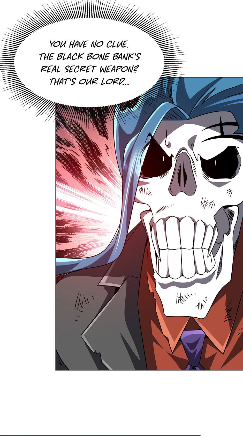 With My Netherworld Trillions, Game On! Chapter 278 page 34 - 