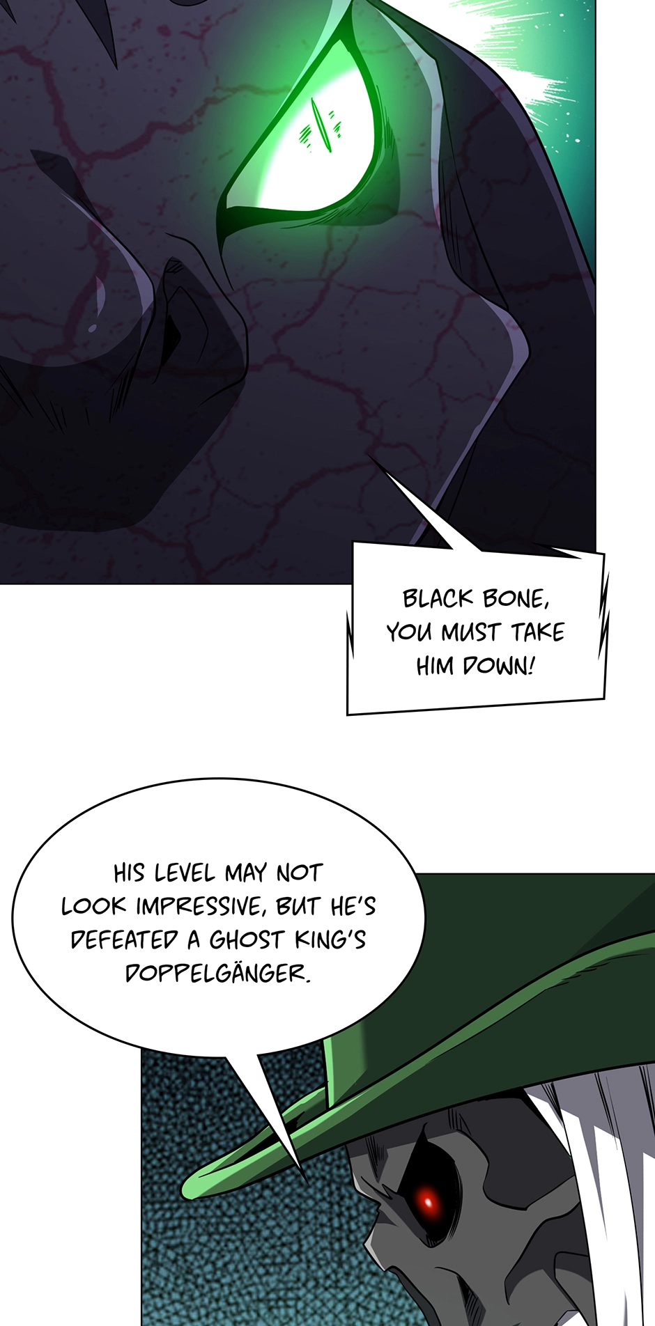 With My Netherworld Trillions, Game On! Chapter 278 page 39 - 