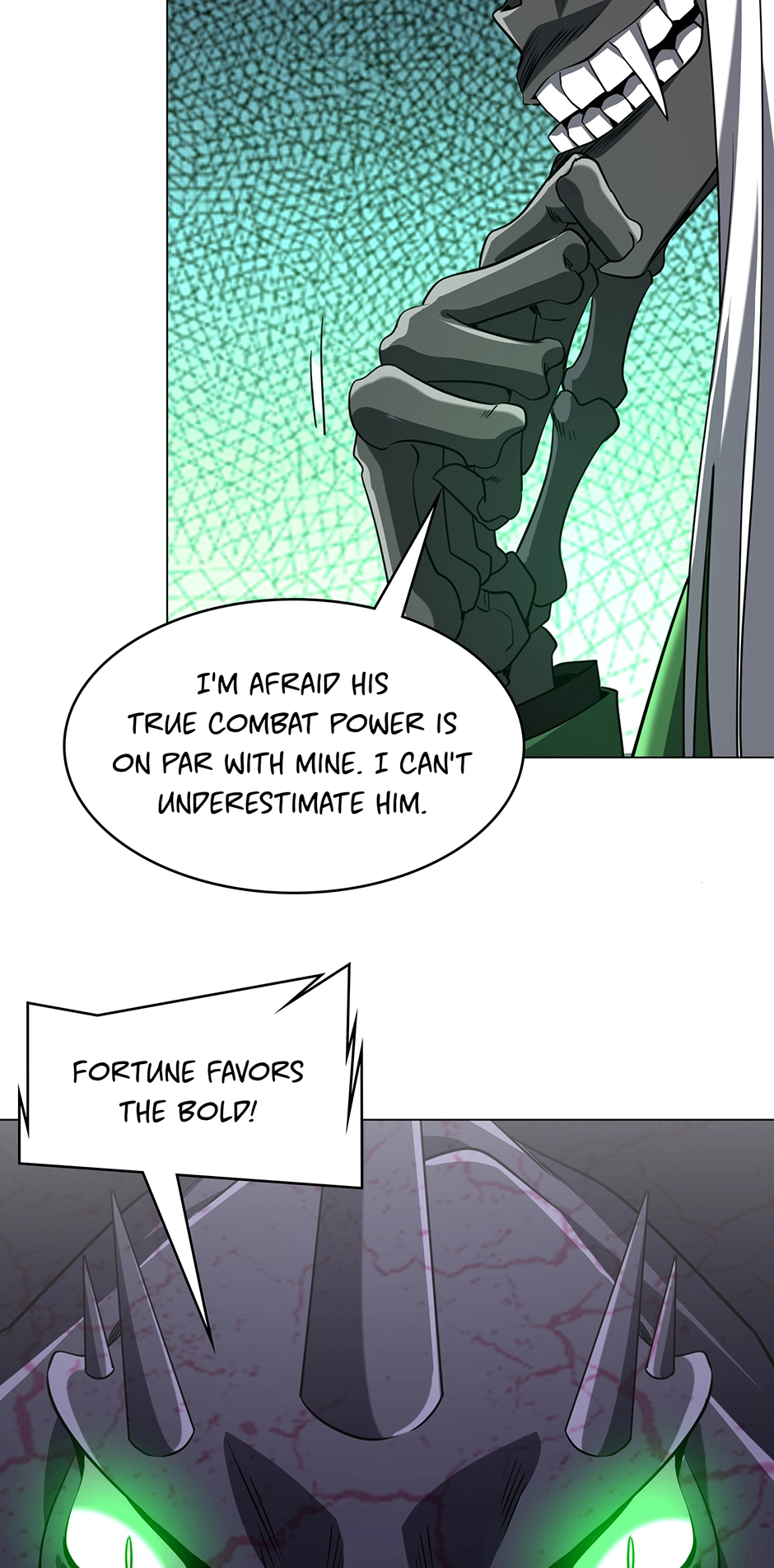 With My Netherworld Trillions, Game On! Chapter 278 page 40 - 