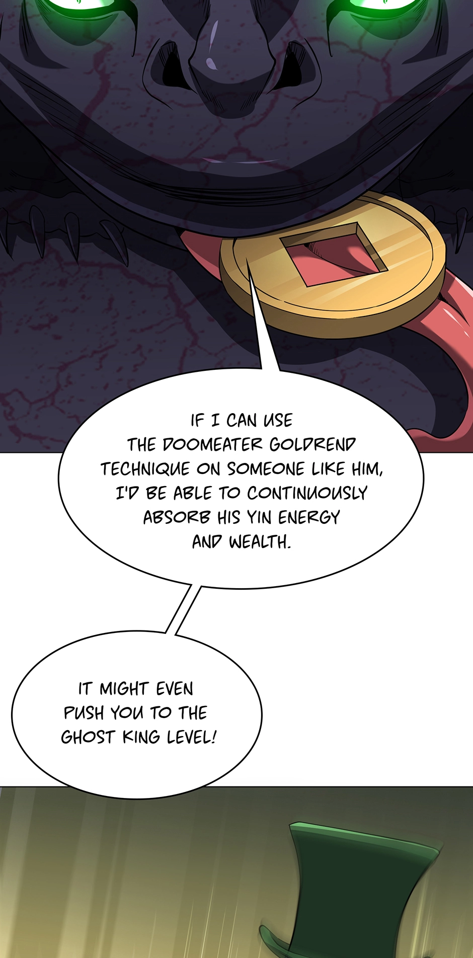 With My Netherworld Trillions, Game On! Chapter 278 page 41 - 
