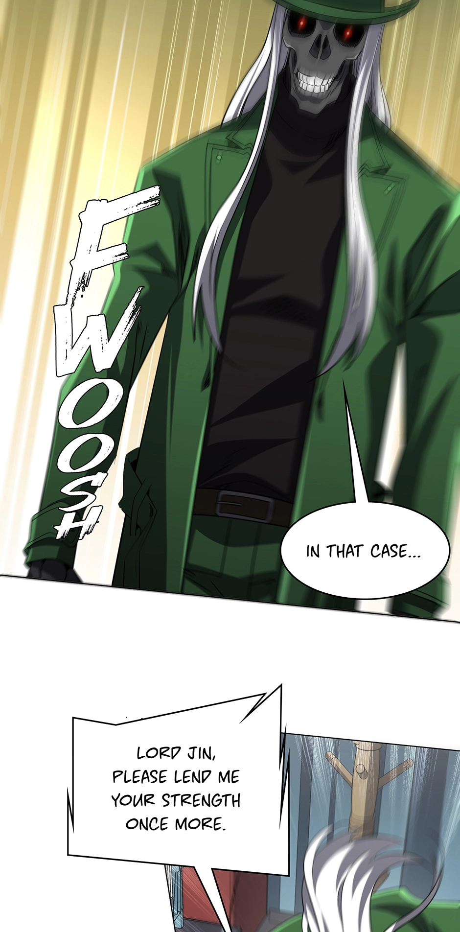 With My Netherworld Trillions, Game On! Chapter 278 page 42 - 