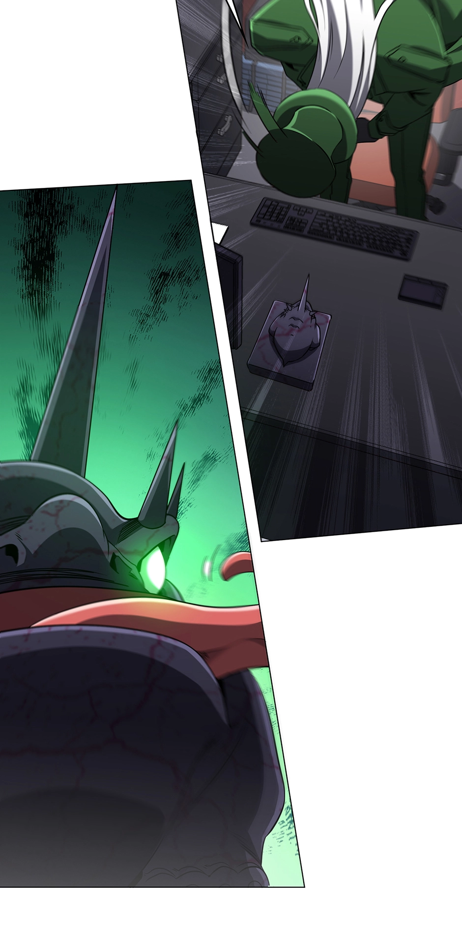 With My Netherworld Trillions, Game On! Chapter 278 page 43 - 