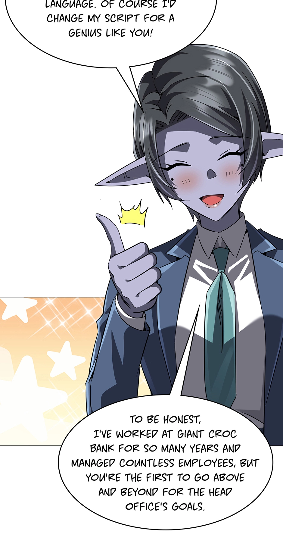 With My Netherworld Trillions, Game On! Chapter 278 page 51 - 