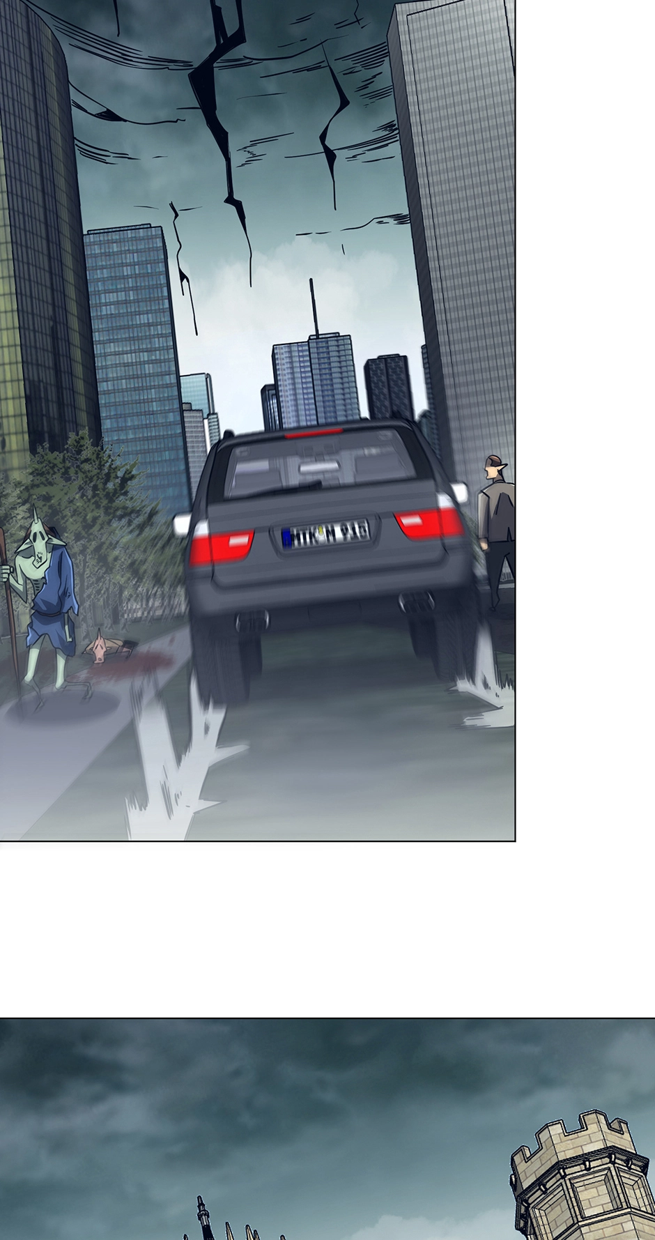 With My Netherworld Trillions, Game On! Chapter 279 page 13 - 