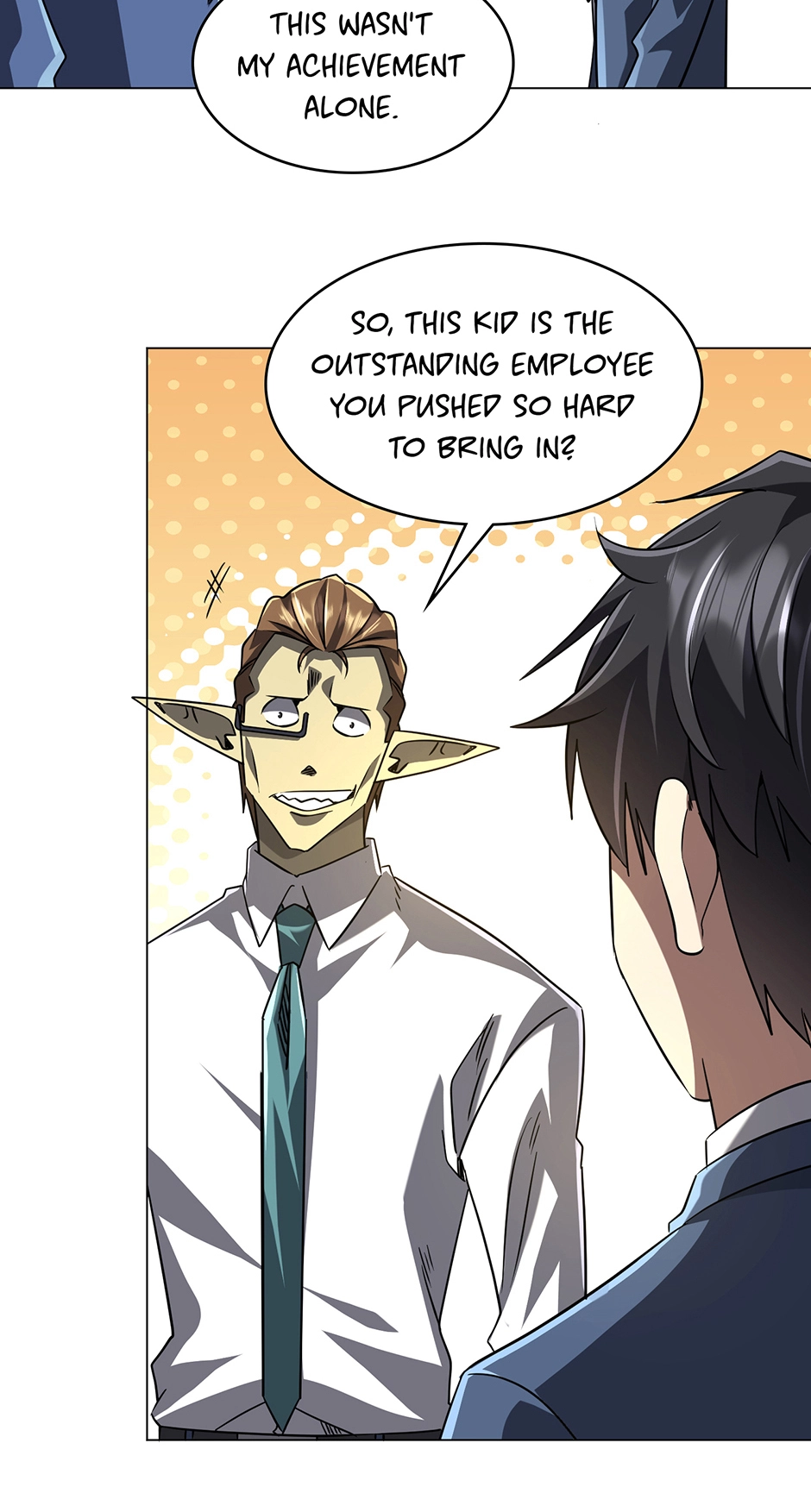 With My Netherworld Trillions, Game On! Chapter 279 page 26 - 