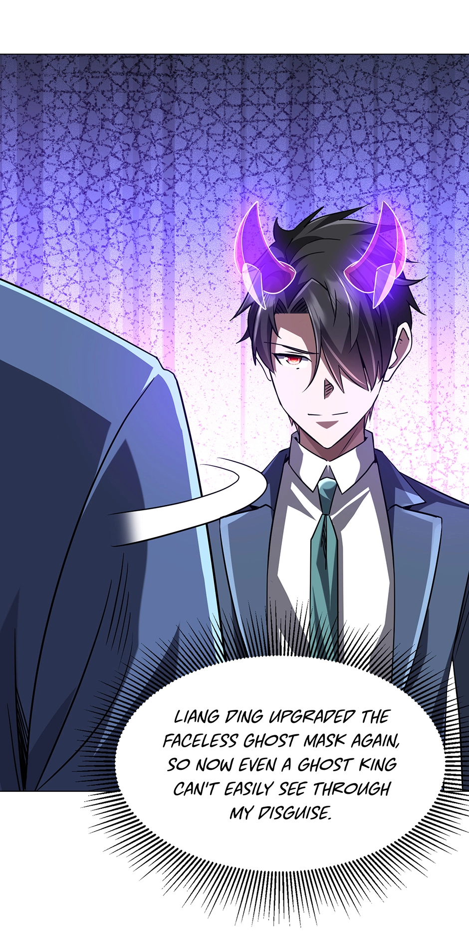 With My Netherworld Trillions, Game On! Chapter 279 page 31 - 