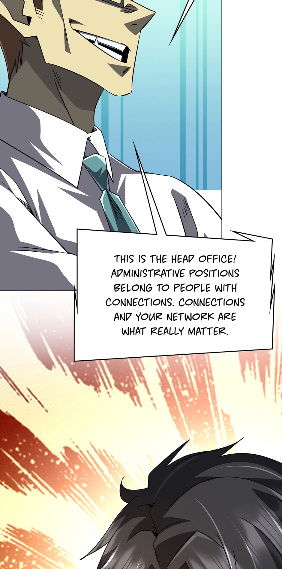 With My Netherworld Trillions, Game On! Chapter 279 page 34 - 