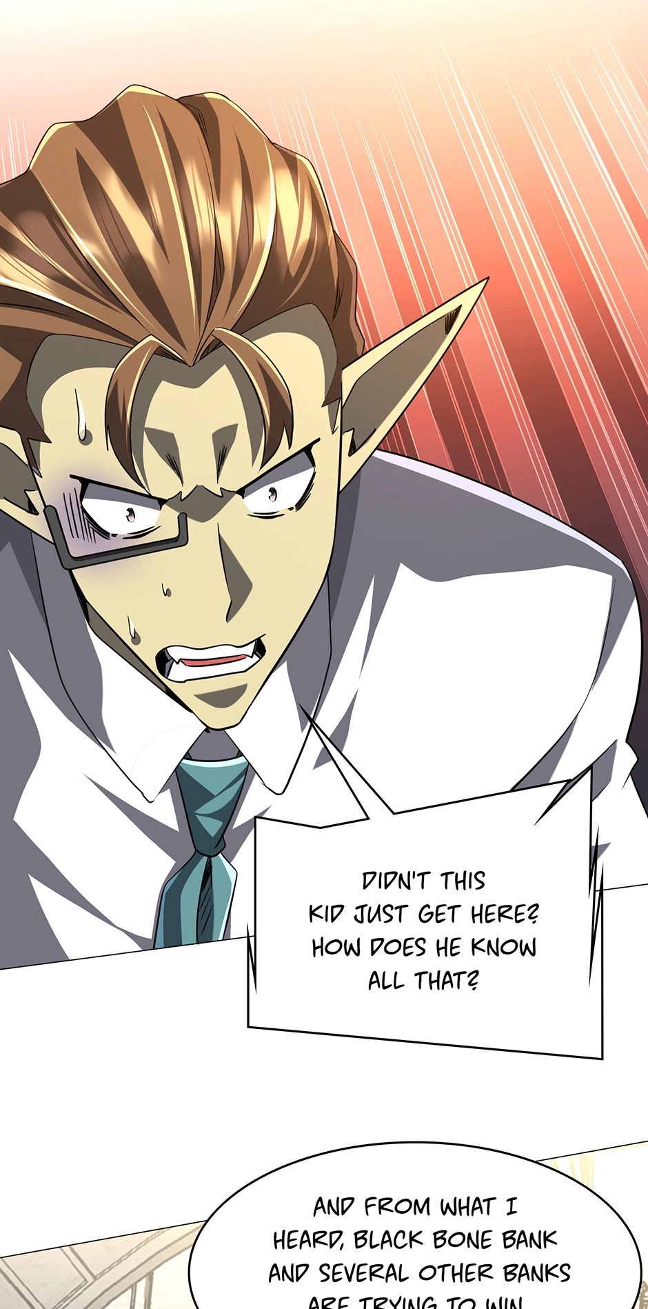 With My Netherworld Trillions, Game On! Chapter 279 page 39 - 
