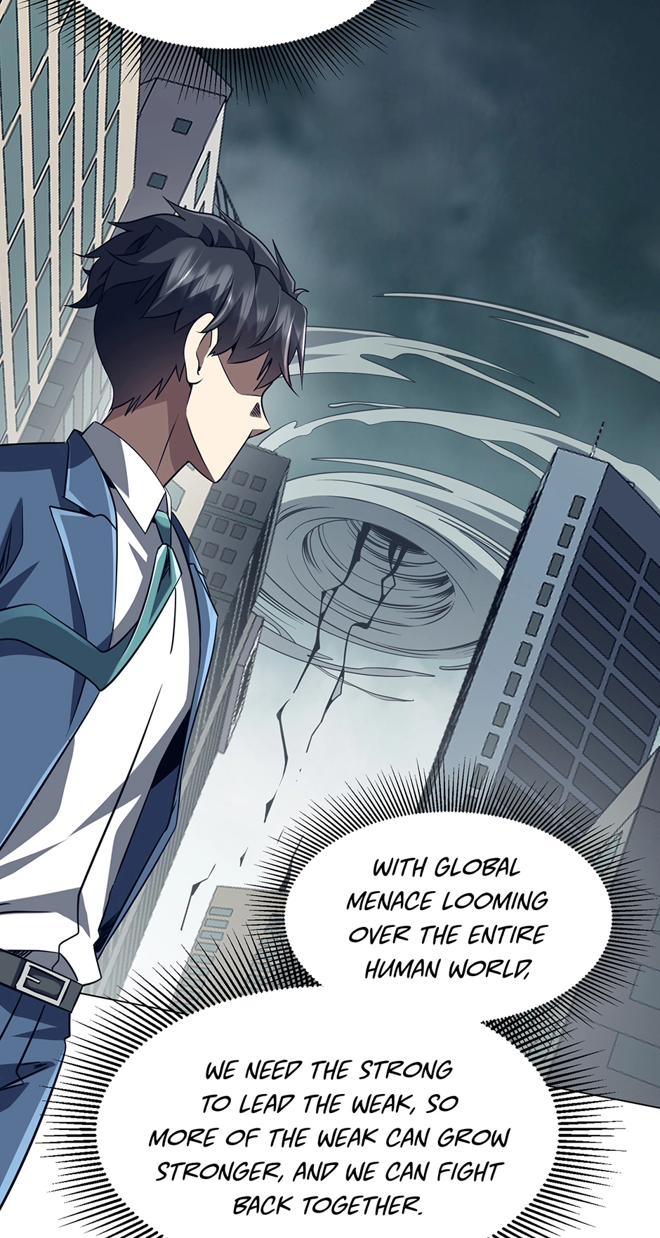With My Netherworld Trillions, Game On! Chapter 279 page 8 - 