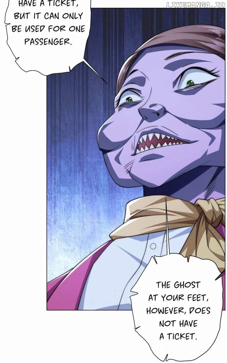 With My Netherworld Trillions, Game On! Chapter 28 page 23 - 
