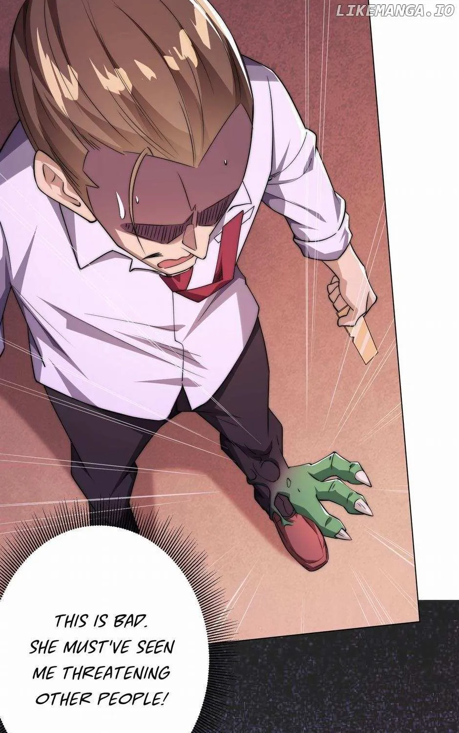 With My Netherworld Trillions, Game On! Chapter 28 page 25 - 