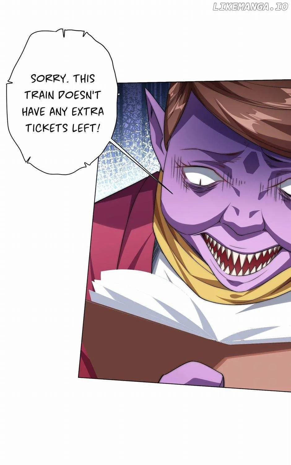 With My Netherworld Trillions, Game On! Chapter 28 page 31 - 