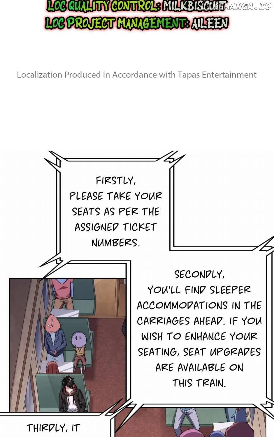 With My Netherworld Trillions, Game On! Chapter 28 page 5 - 