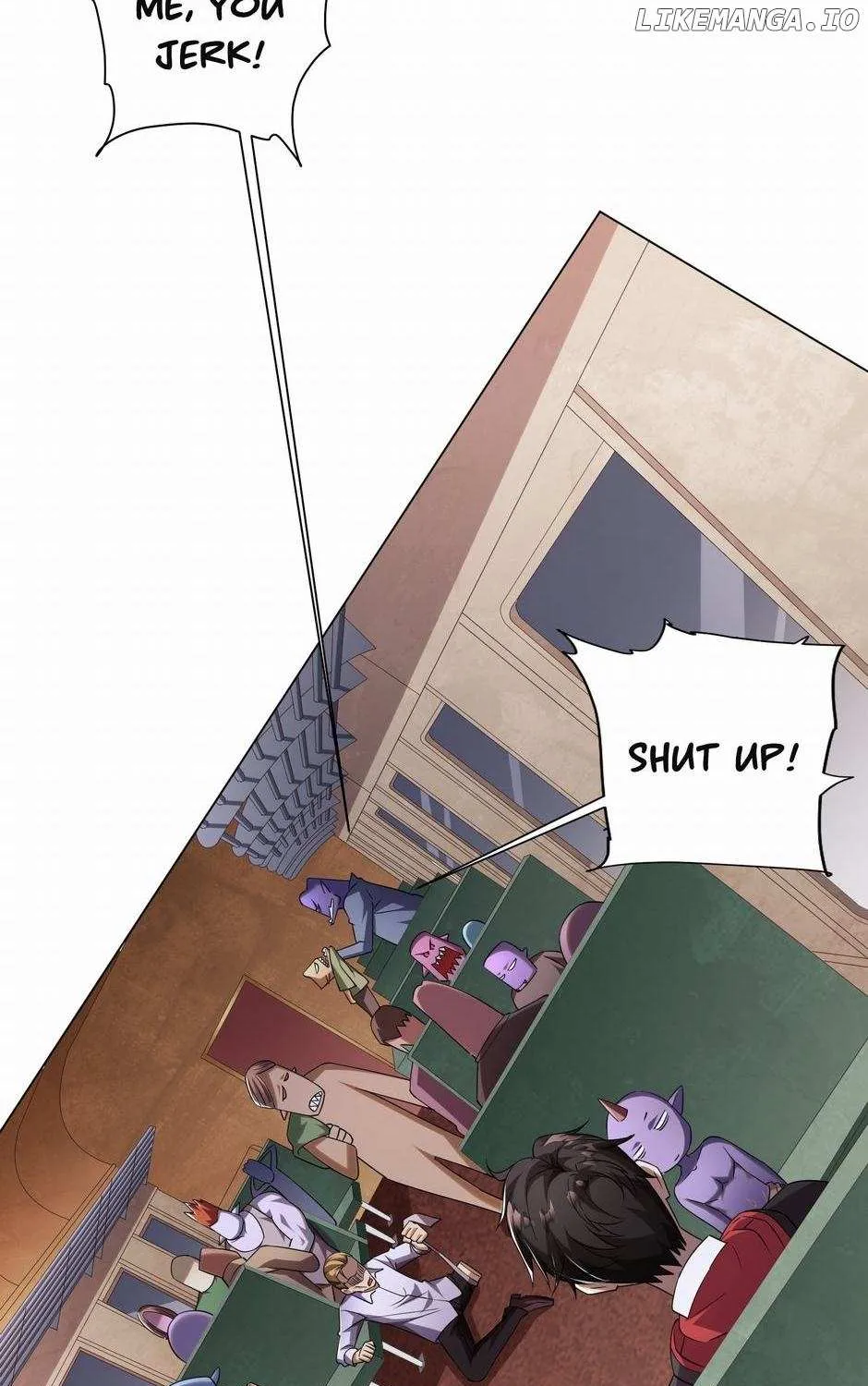 With My Netherworld Trillions, Game On! Chapter 28 page 63 - 