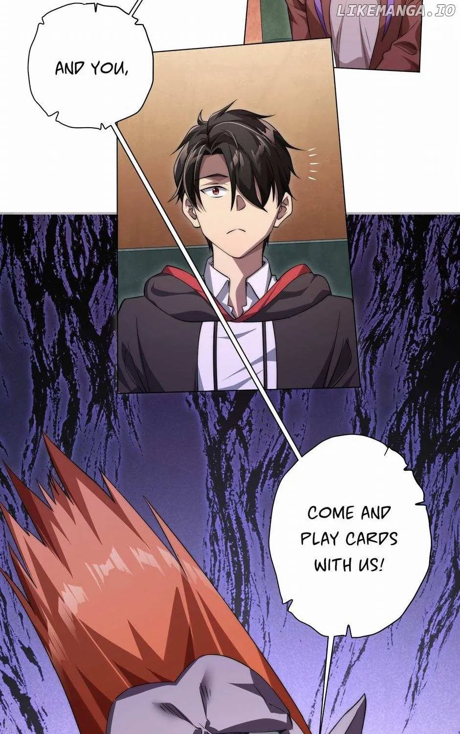 With My Netherworld Trillions, Game On! Chapter 28 page 73 - 