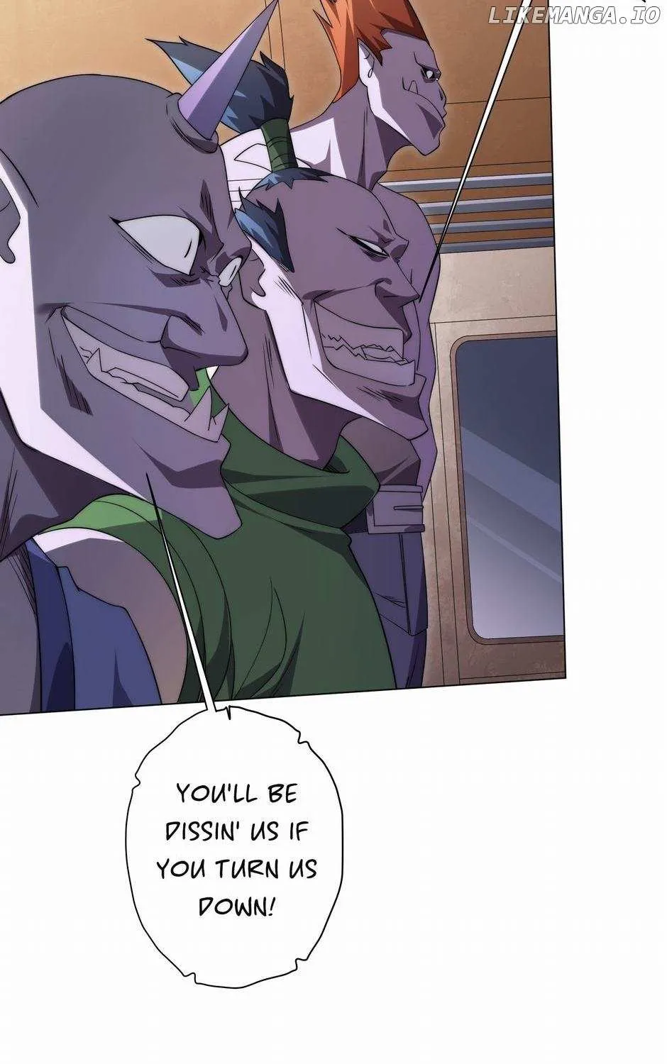 With My Netherworld Trillions, Game On! Chapter 28 page 77 - 