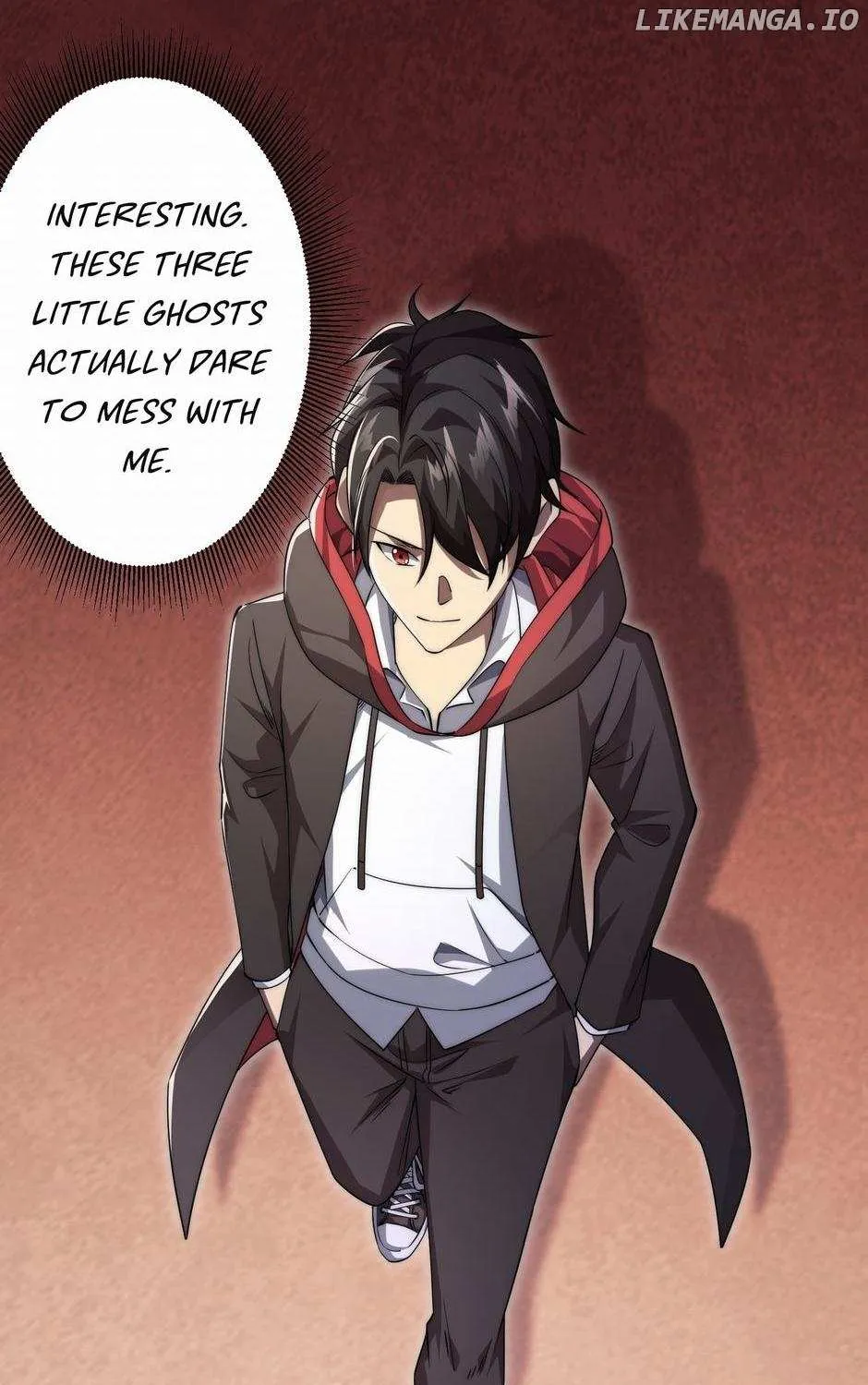 With My Netherworld Trillions, Game On! Chapter 28 page 81 - 