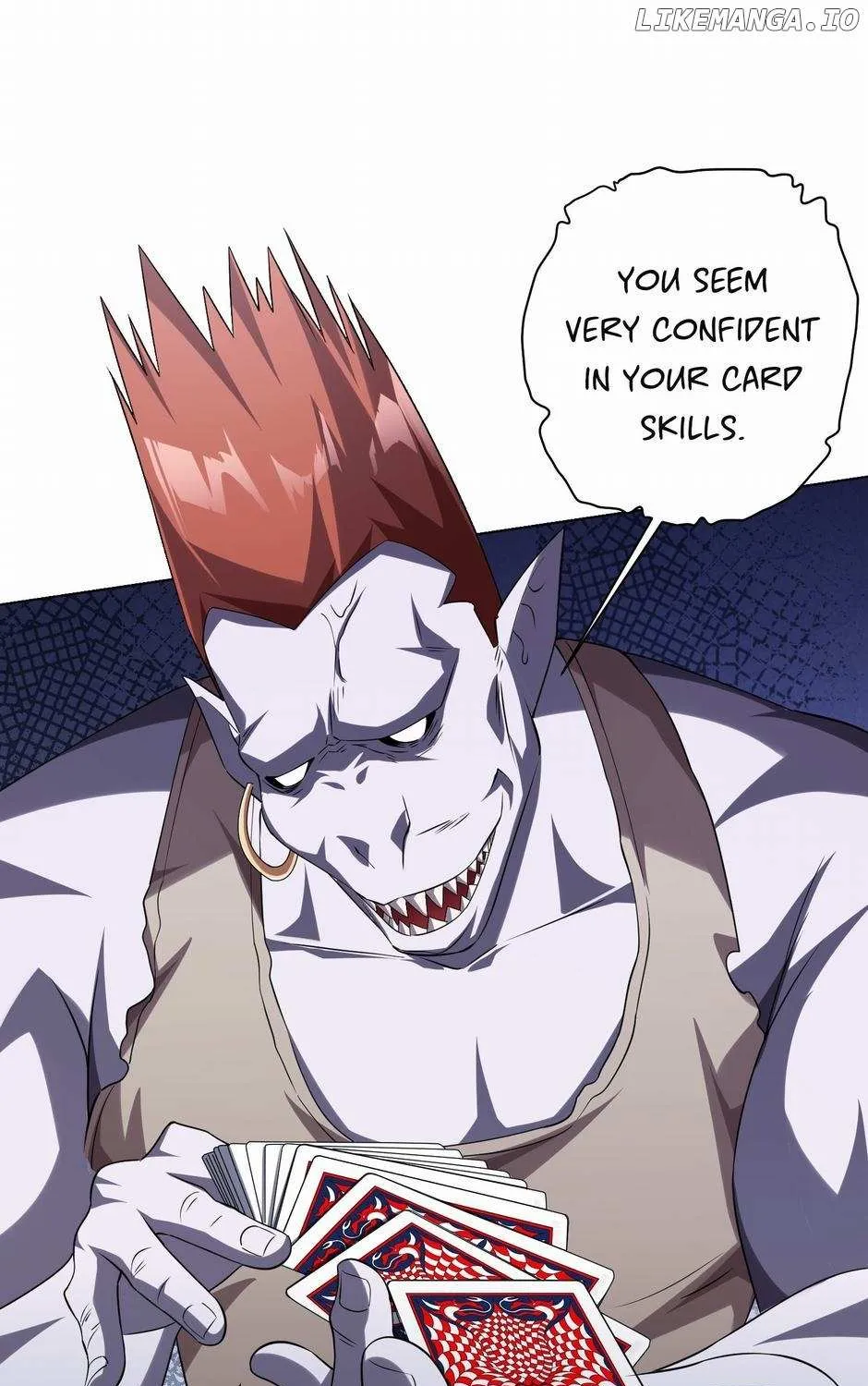 With My Netherworld Trillions, Game On! Chapter 28 page 91 - 