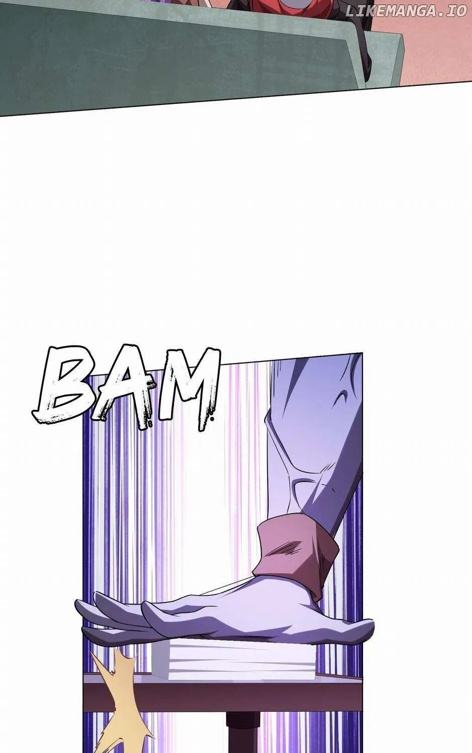 With My Netherworld Trillions, Game On! Chapter 28 page 99 - 