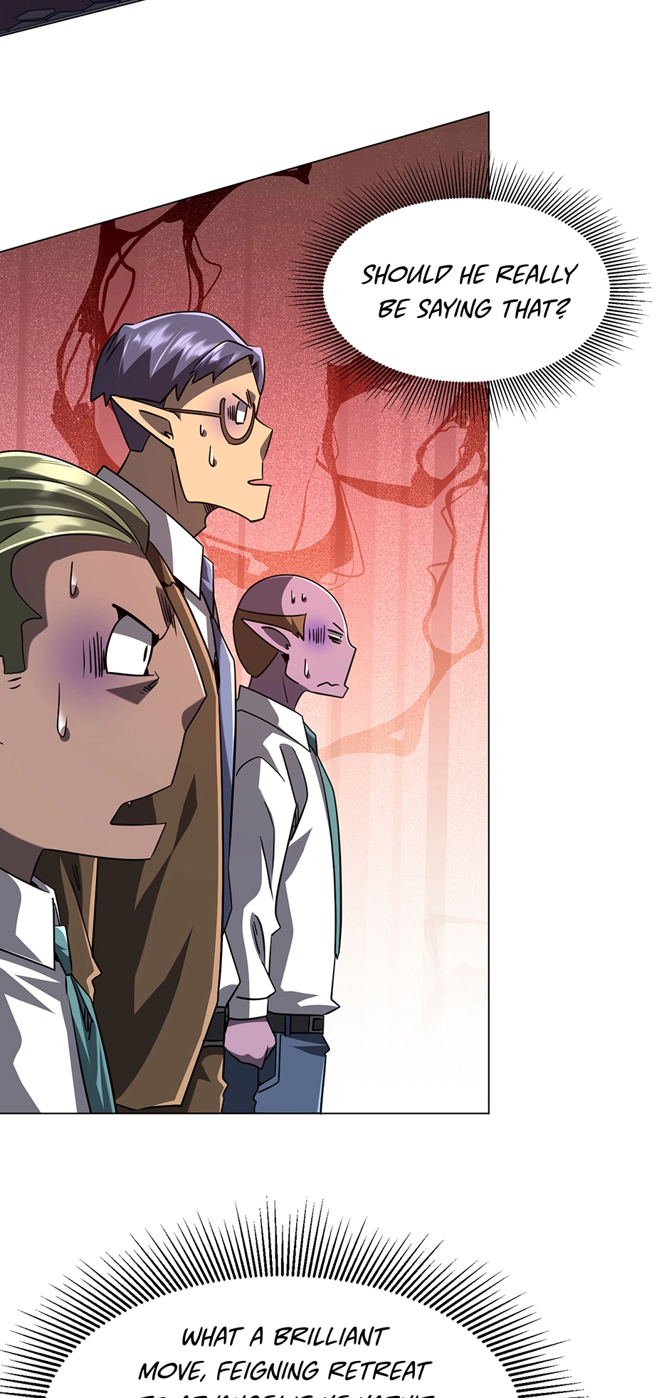 With My Netherworld Trillions, Game On! Chapter 280 page 13 - 