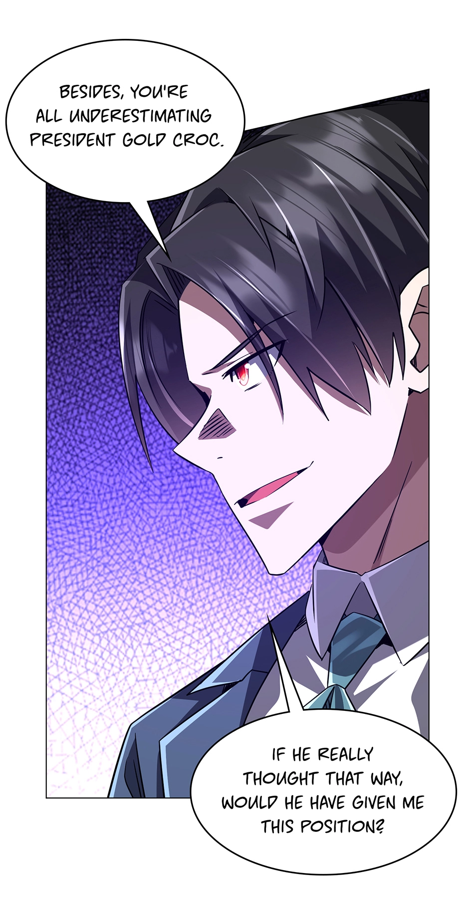 With My Netherworld Trillions, Game On! Chapter 280 page 16 - 