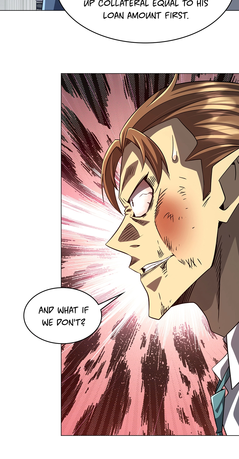 With My Netherworld Trillions, Game On! Chapter 280 page 19 - 