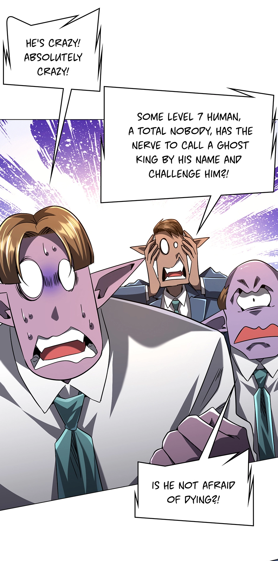 With My Netherworld Trillions, Game On! Chapter 280 page 21 - 