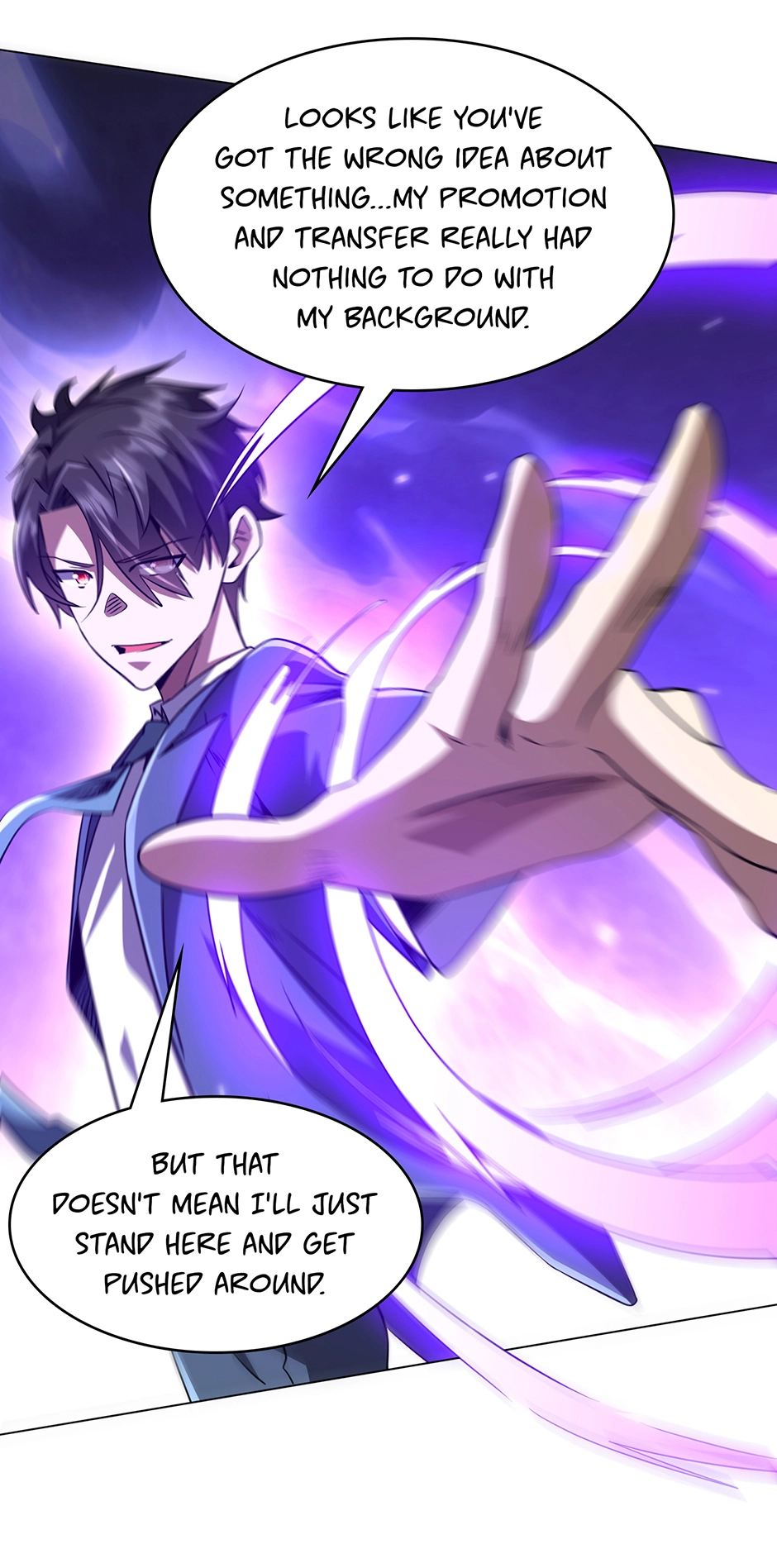 With My Netherworld Trillions, Game On! Chapter 280 page 23 - 