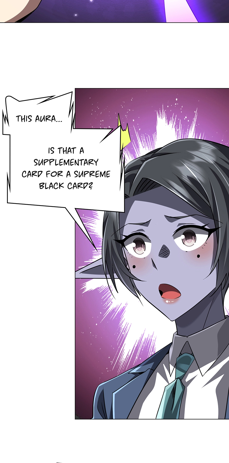 With My Netherworld Trillions, Game On! Chapter 280 page 25 - 