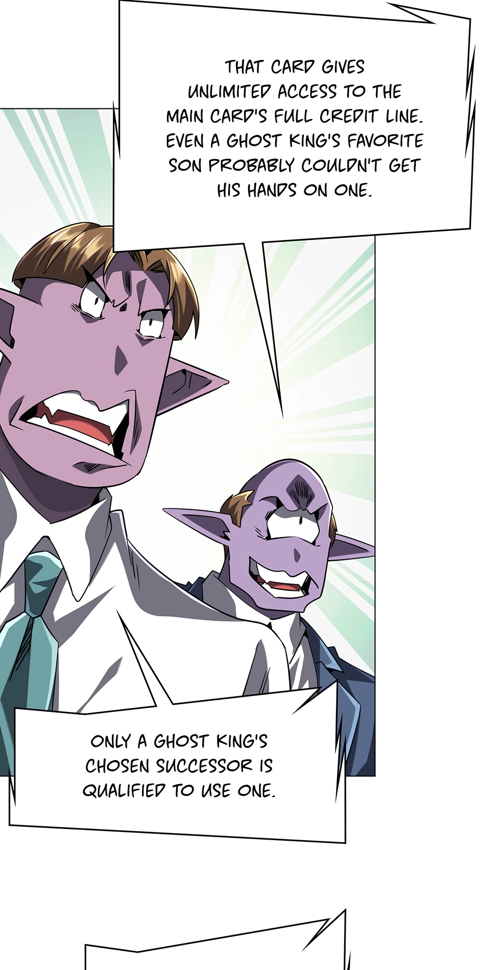 With My Netherworld Trillions, Game On! Chapter 280 page 26 - 