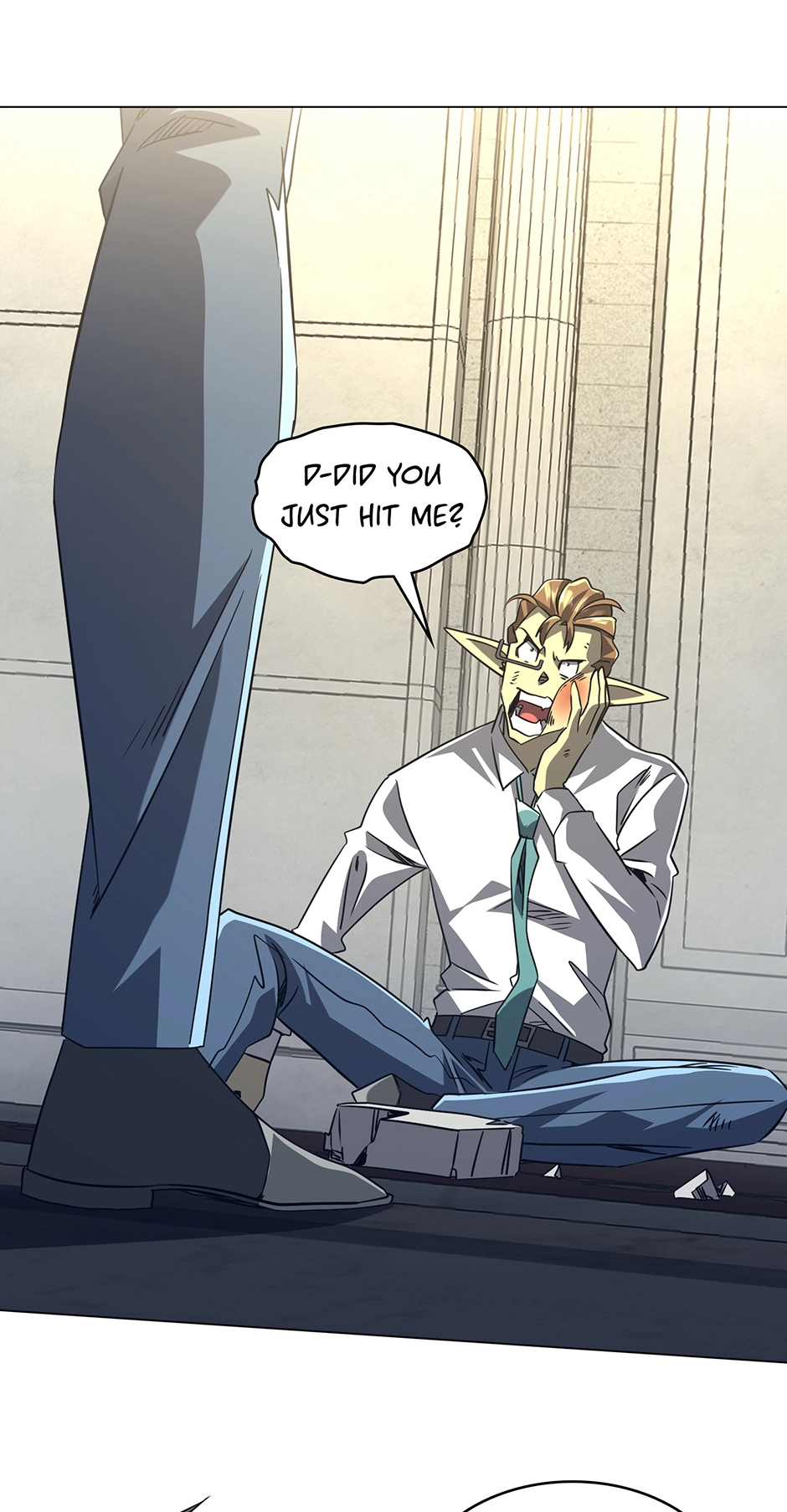With My Netherworld Trillions, Game On! Chapter 280 page 4 - 