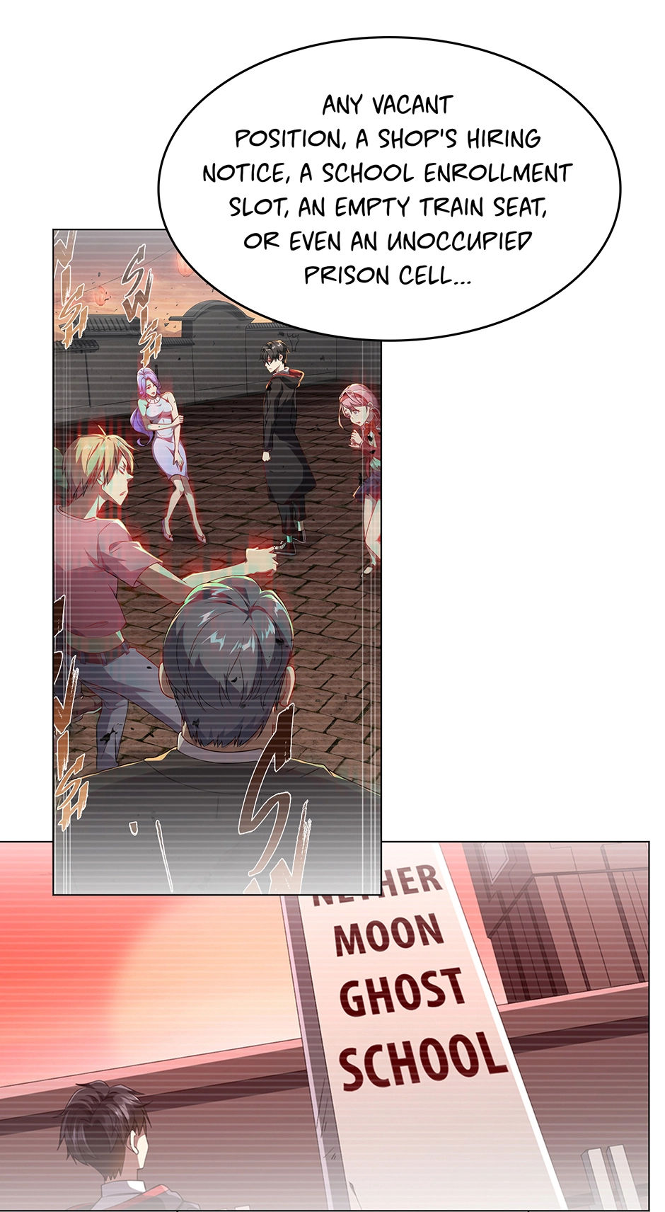 With My Netherworld Trillions, Game On! Chapter 280 page 43 - 