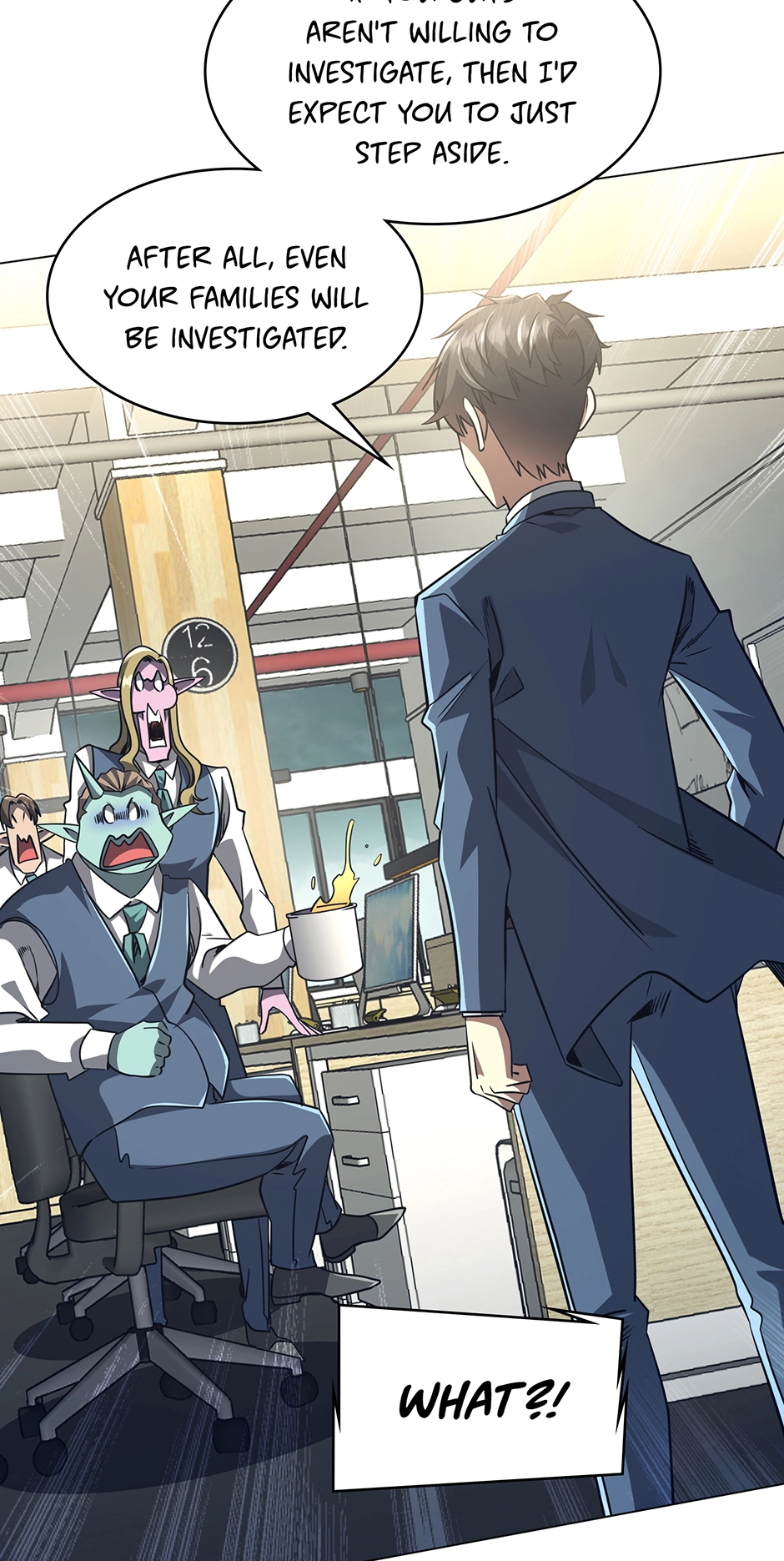 With My Netherworld Trillions, Game On! Chapter 280 page 53 - 