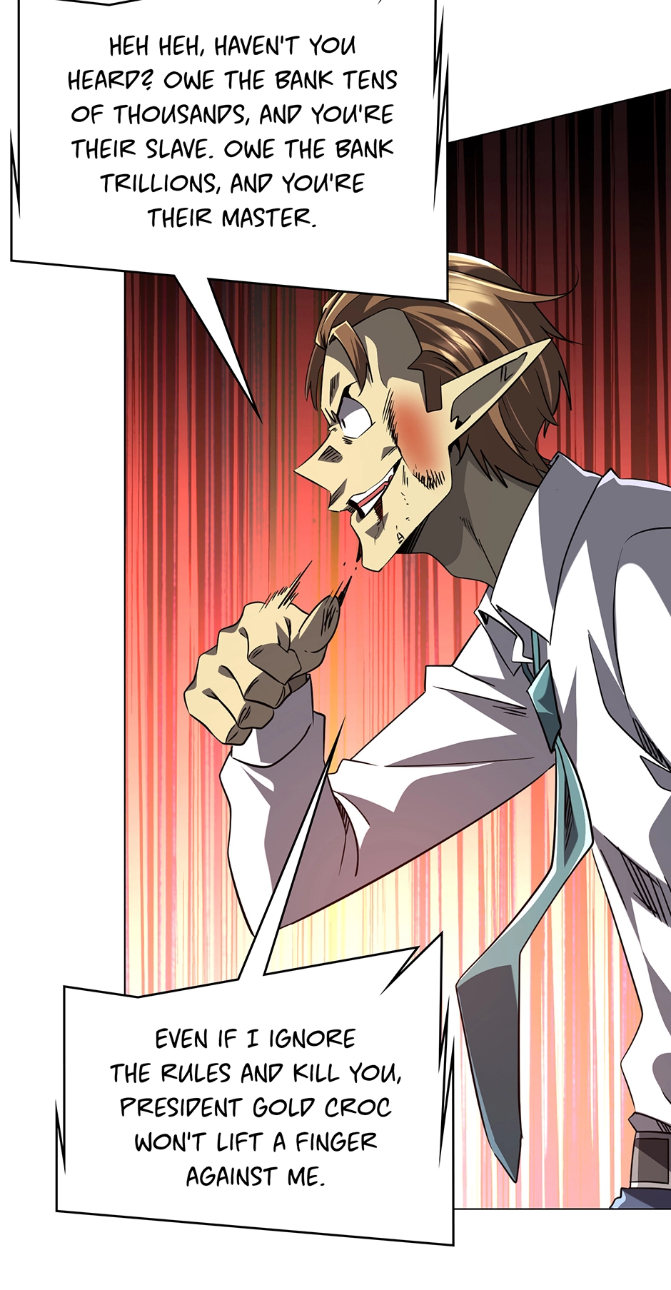 With My Netherworld Trillions, Game On! Chapter 280 page 7 - 