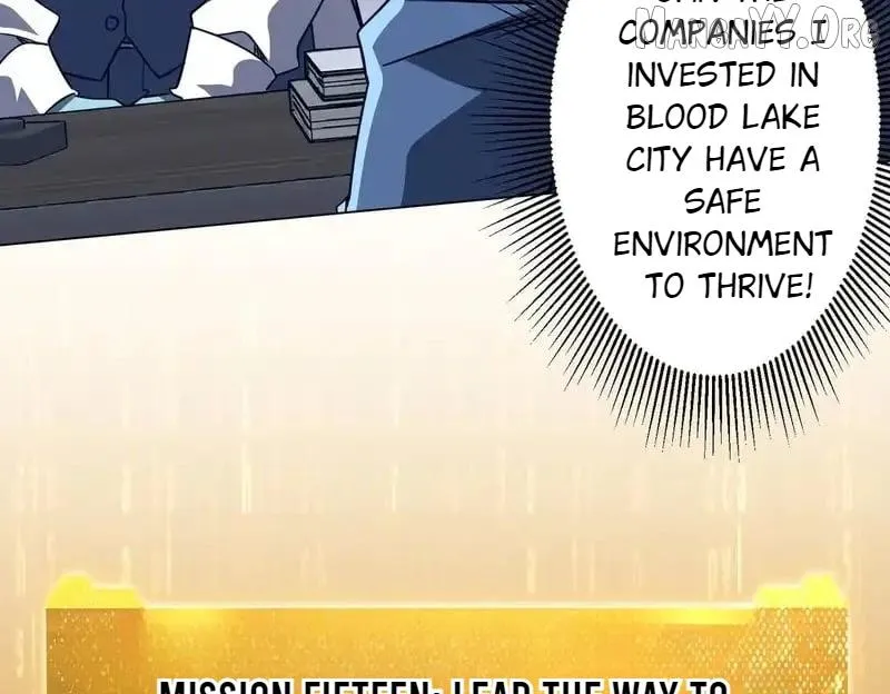 With My Netherworld Trillions, Game On! Chapter 281 page 11 - 