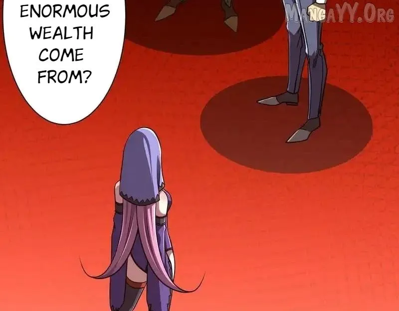 With My Netherworld Trillions, Game On! Chapter 281 page 123 - 