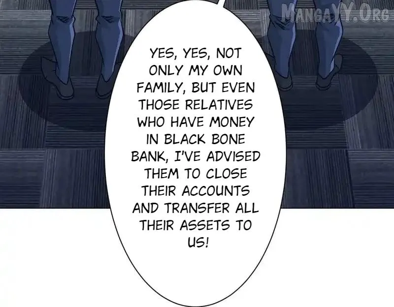 With My Netherworld Trillions, Game On! Chapter 281 page 3 - 