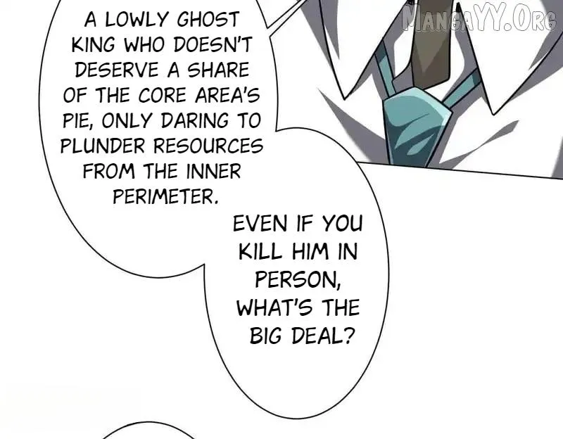 With My Netherworld Trillions, Game On! Chapter 281 page 31 - 