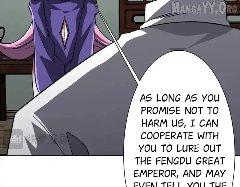 With My Netherworld Trillions, Game On! Chapter 281 page 48 - 