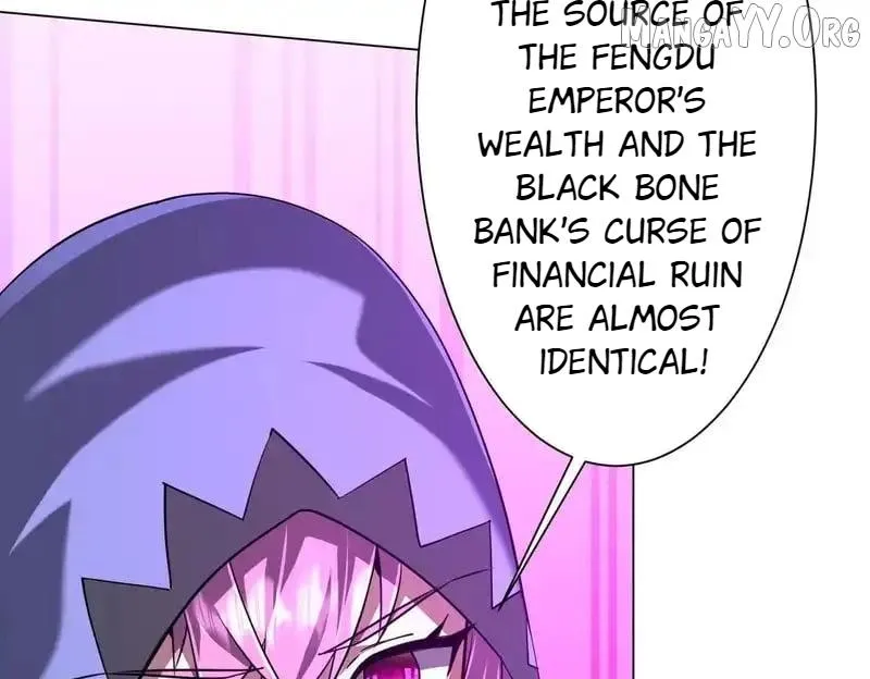 With My Netherworld Trillions, Game On! Chapter 281 page 56 - 