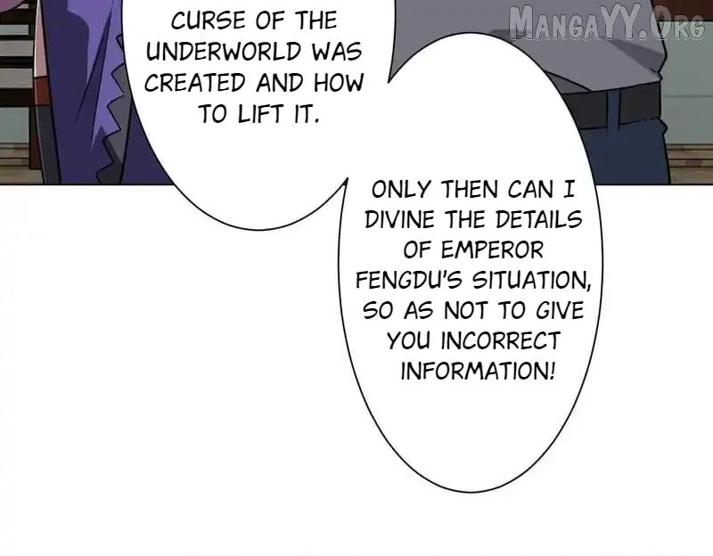 With My Netherworld Trillions, Game On! Chapter 281 page 63 - 