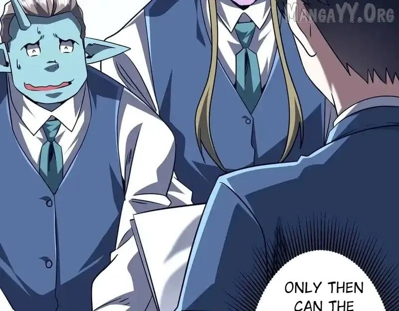 With My Netherworld Trillions, Game On! Chapter 281 page 10 - 