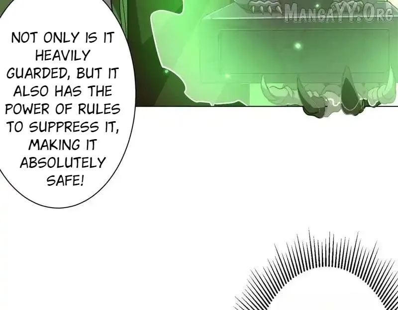 With My Netherworld Trillions, Game On! Chapter 281 page 91 - 