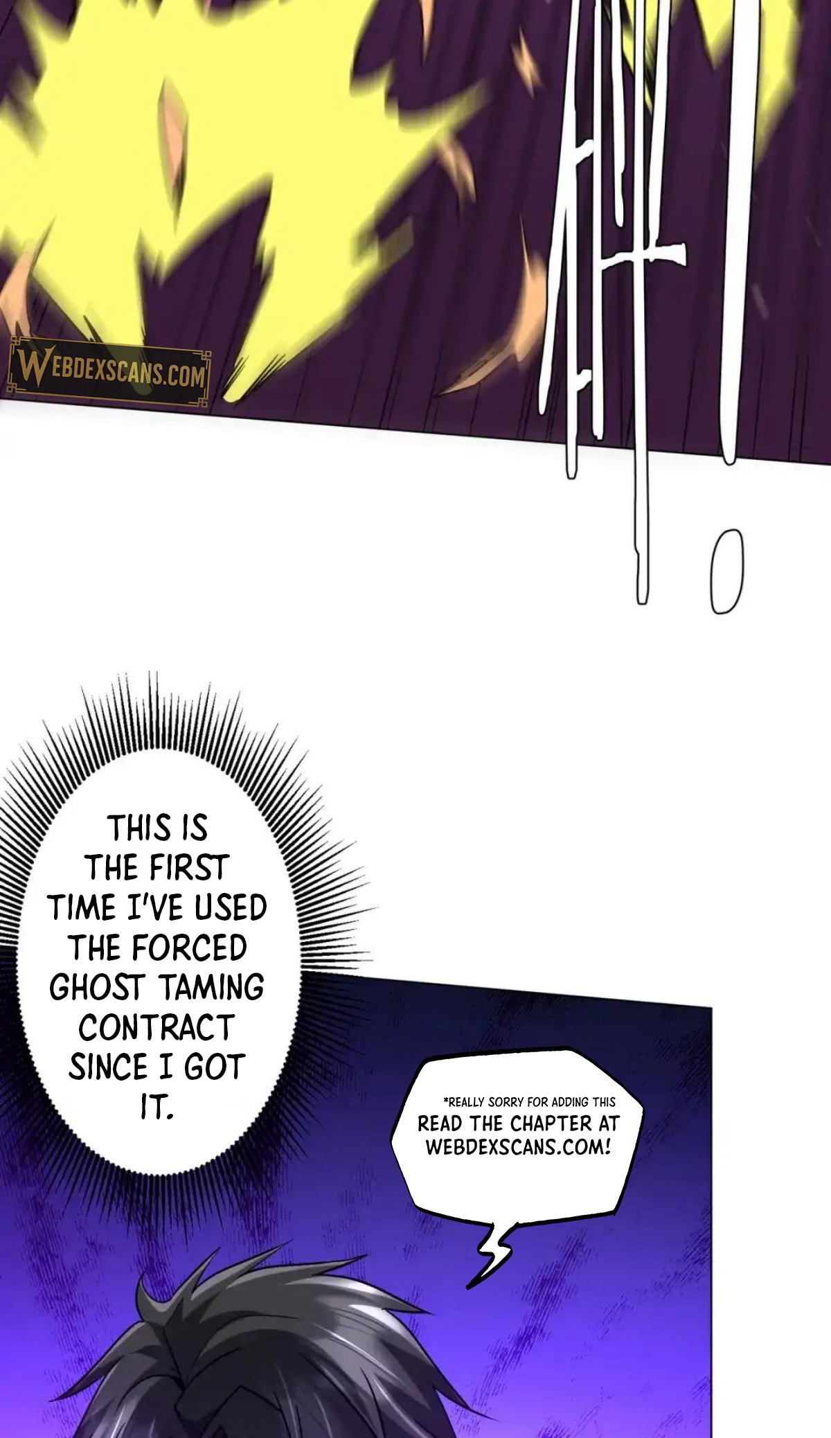 With My Netherworld Trillions, Game On! Chapter 288.2 page 25 - 