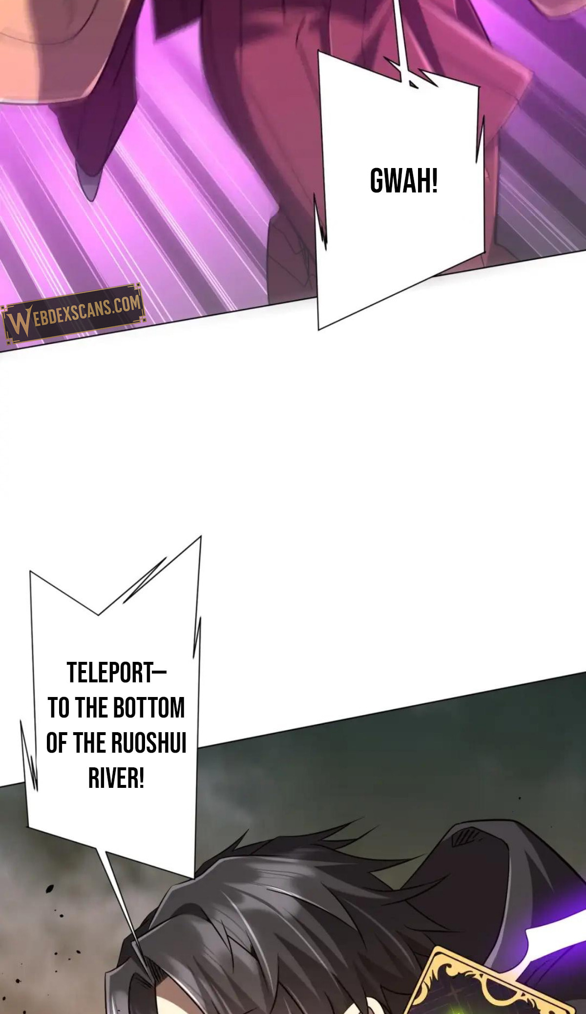With My Netherworld Trillions, Game On! Chapter 288.2 page 38 - 
