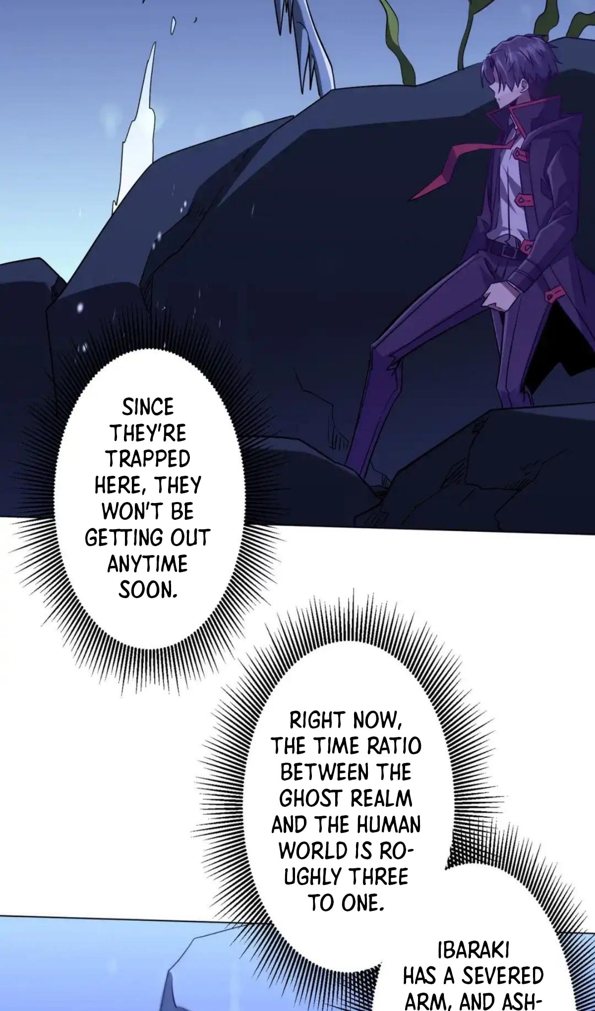 With My Netherworld Trillions, Game On! Chapter 288.2 page 46 - 